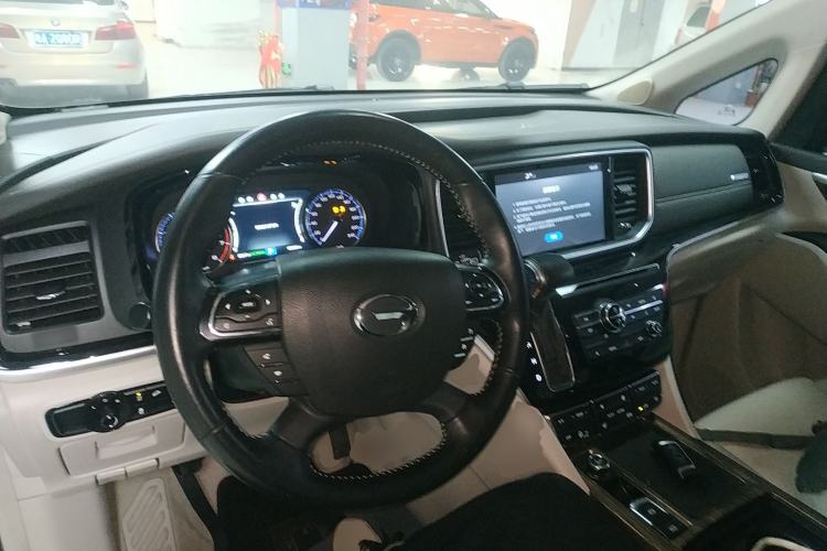 Used GAC Trumpchi M8 2018 320T Luxury Edition