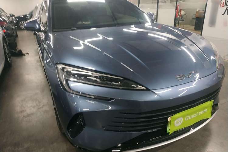 Used BYD Seal 2024 HONOR Edition DM-i 1.5L 121km Luxury Model
