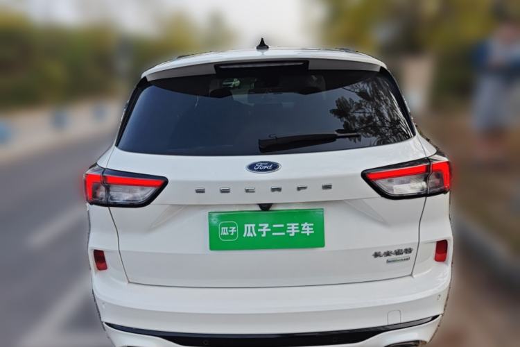 Used Ford Escape 2020 EcoBoost 245 Four-Wheel Drive ST-LINE Deluxe Edition
