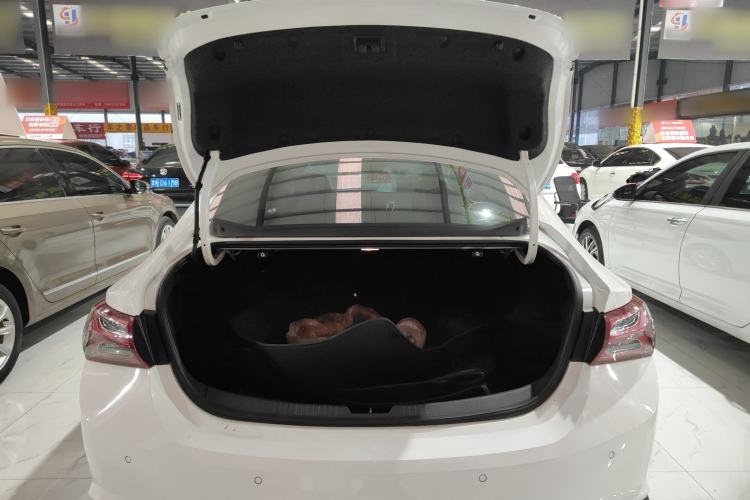 Used Chevrolet Malibu XL 2022 535T Automatic RuiLian Edition
