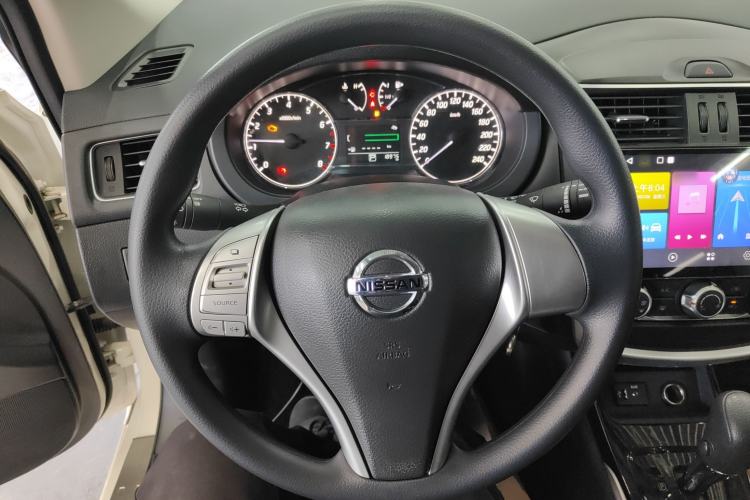 Used Nissan Tiida 2021 1.6L CVT Cool Edition
