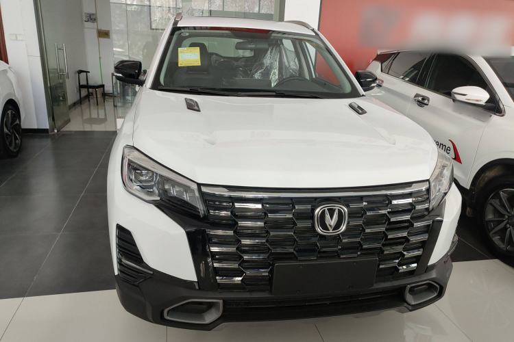 Used Changan CS75 2024 Enjoy Edition 1.5T DCT Luxury Model
