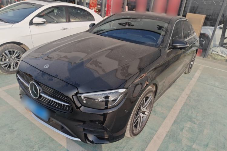 Used Mercedes-Benz E-Class 2021 Facelift E 260 L Sport Edition