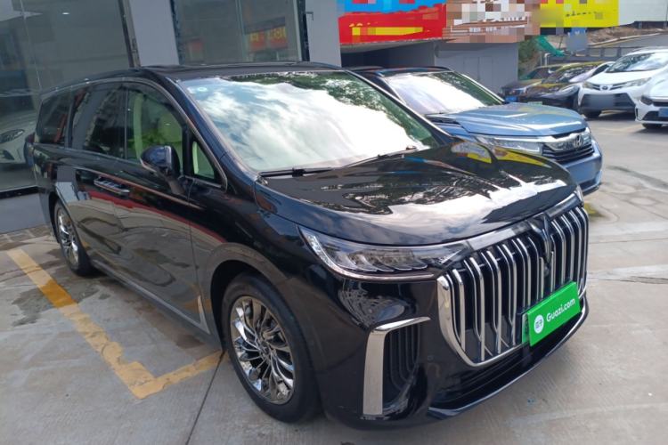 Used VOYAH Dream 2022 Low-Carbon Edition Dream+ Smart Enjoyment Package
