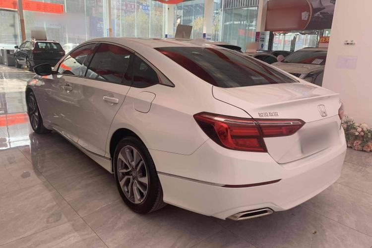 Used Honda Inspire 2019 260TURBO Elegant Edition China VI Emission Standard
