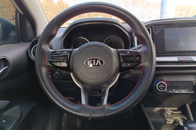 Used Kia kx1 Stonic 2019 1.4L Automatic Fun Edition China VI