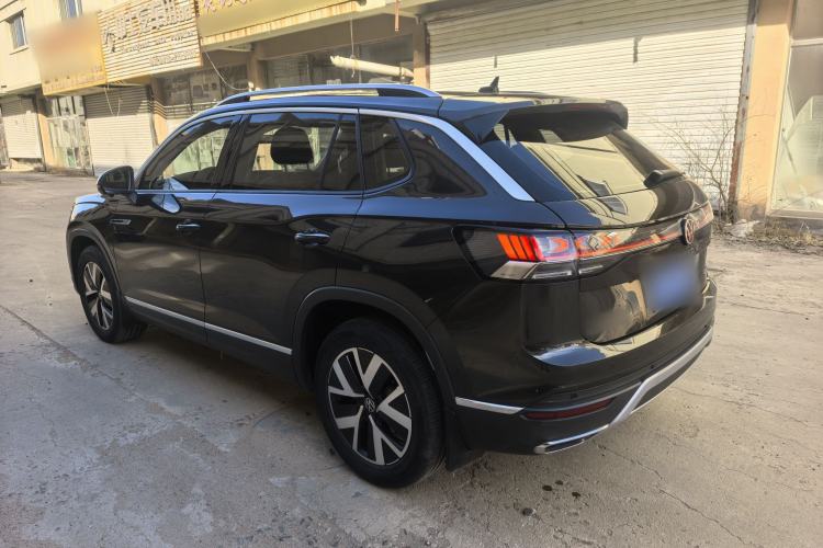 Used Volkswagen Tayron 2023 280TSI Two-Wheel-Drive Luxury Plus Advanced Version
