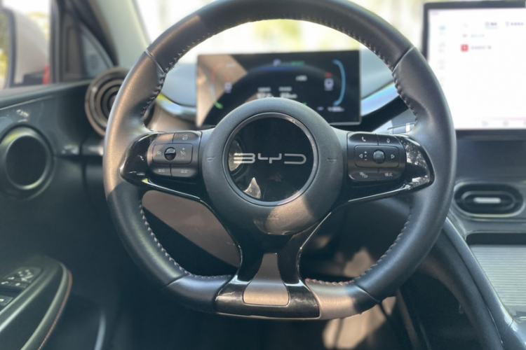 Used BYD e2 2023 Luxury Model