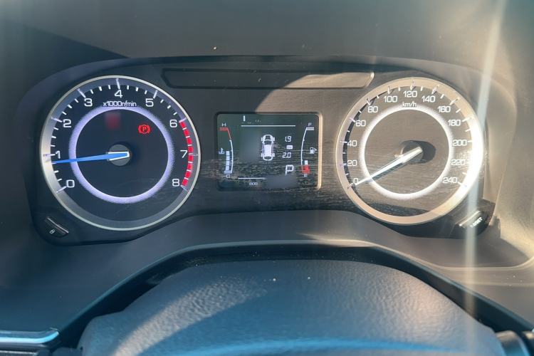 Used Sinotruk VGV U70 2020 1.5T Automatic Smart Enjoyment Elite Version 7 Seats
