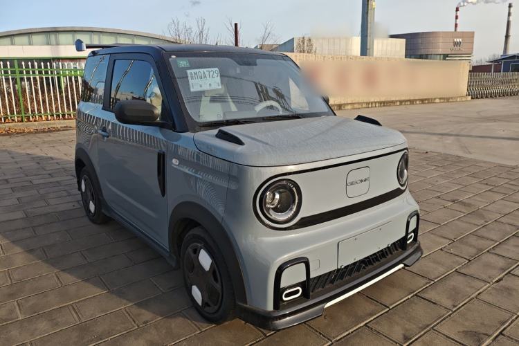 Used  Panda 2025 210km Panda Kart