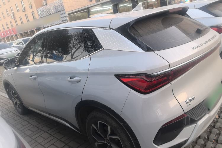 Used BYD Yuan PLUS 2023 Champion Edition 430KM Leading Model