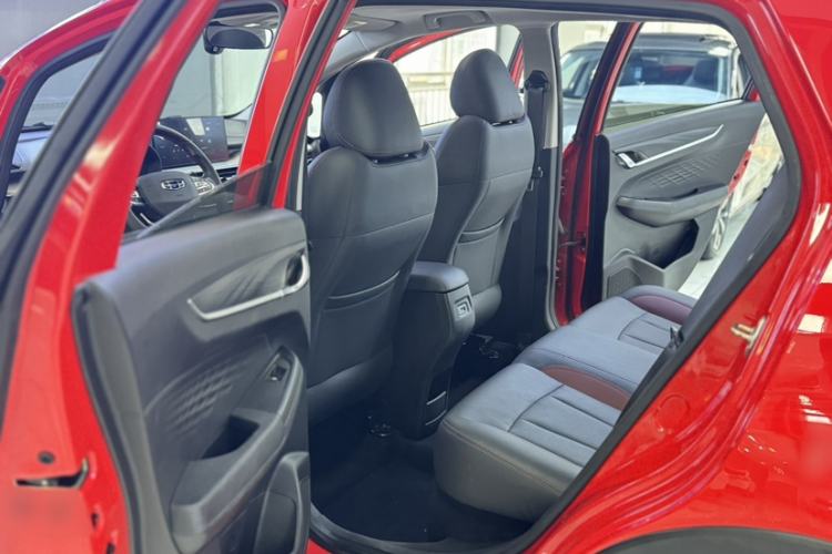 Used Geely Auto Vision X3 2021 PRO 1.5L CVT Deluxe Model
