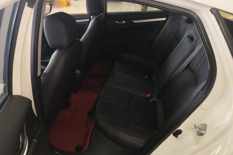 Used Honda Civic 2019 220TURBO CVT Dynamic Edition China VI
