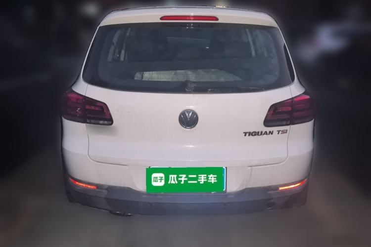 Used Volkswagen Tiguan 2013 1.8TSI Automatic Two-Wheel Drive Trend Edition
