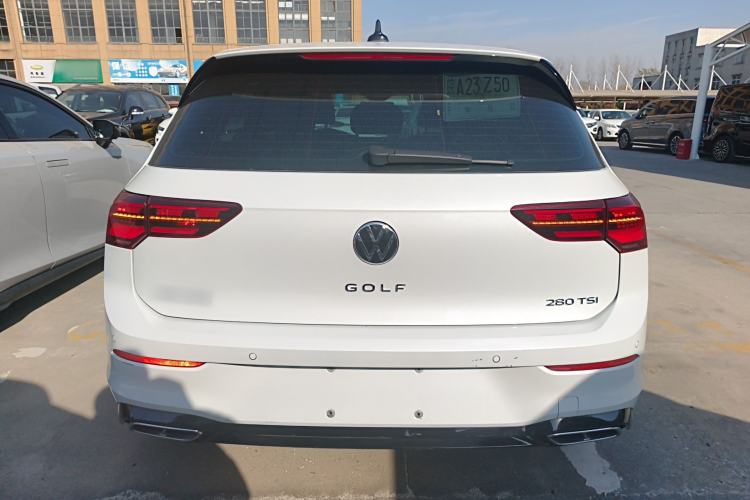 Used Volkswagen Golf 2021 280TSI DSG R-Line