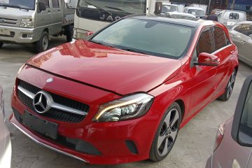 Used Mercedes-Benz A-Class 2016 A 200 Fashion Model
