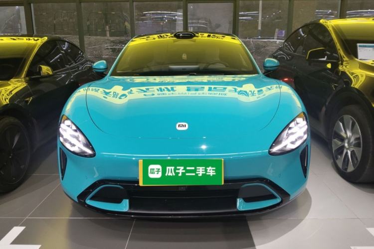 Used  SU7 2024 Four-Wheel Drive Ultra-Long Range Advanced Intelligent Driving Max Edition