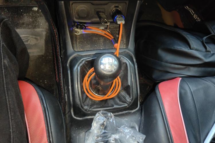 Used Oshan X70A 2019 1.5L Manual Comfort Model China VI Standard
