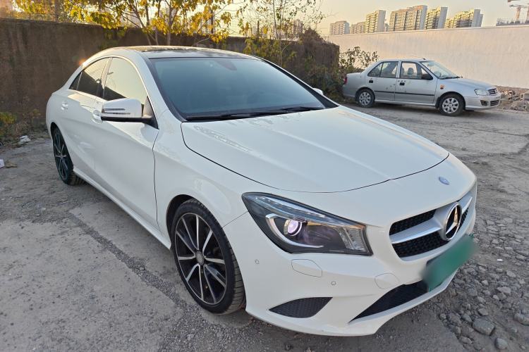 Used Mercedes-Benz CLA 2016 CLA 200 Style Edition
