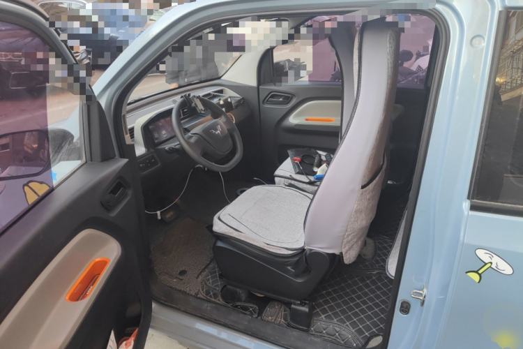 Used Wuling Hongguang MINIEV 2020 Enjoyment Model Lithium Iron Phosphate
