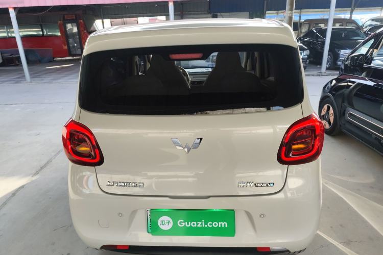 Used Wuling Hongguang MINIEV 2025 Four-Door Version Advanced Edition