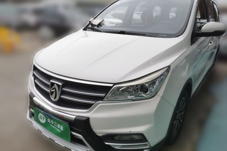 Used Baojun 730 2019 1.5T CVT Fashion Model 7 Seats China VI Emission Standard