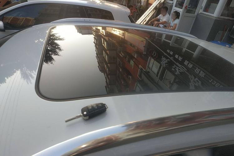 Used Audi Q3 2017 40 TFSI quattro all-wheel-drive sport model