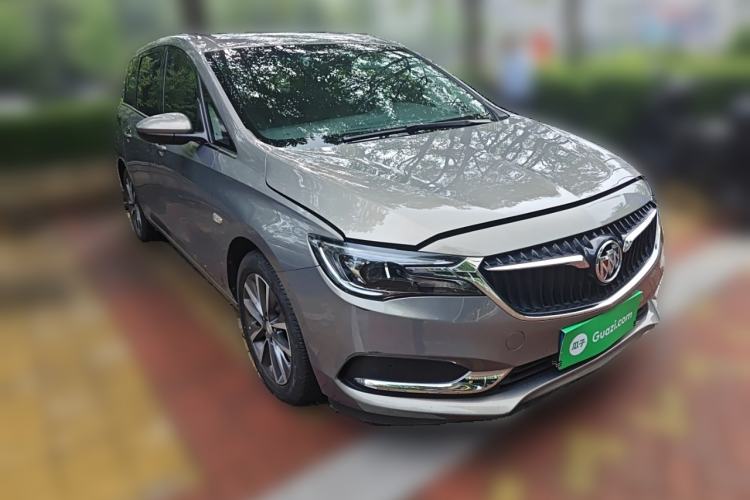 Used Buick GL6 2019 18T 6-Seater Connected Luxury Version China V Standard
