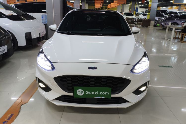 Used Ford Focus 2021 Hatchback EcoBoost 180 Automatic ST Line