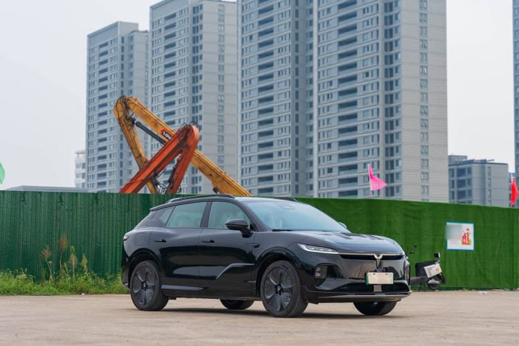 Used VOYAH COURAGE 2024 Long-Range Supercharge Edition
