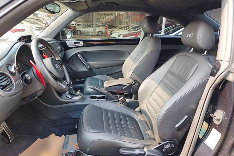 Used Volkswagen Beetle 2013 1.4TSI R-Line