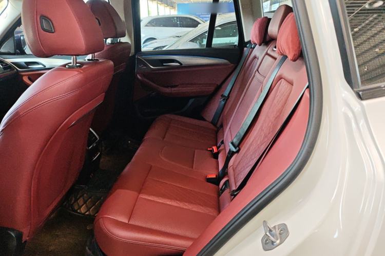 Used BMW iX3 2022 Updated Leading Type