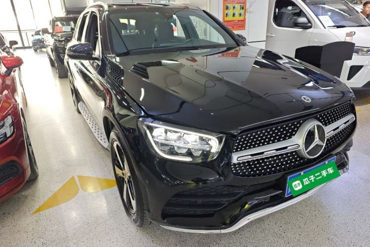 Used Mercedes-Benz GLC 2022 Facelifted GLC 260 L 4MATIC Dynamic Edition
