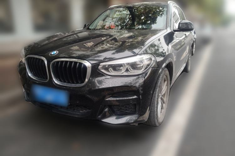 Used BMW X3 2020 xDrive25i M Sport Package