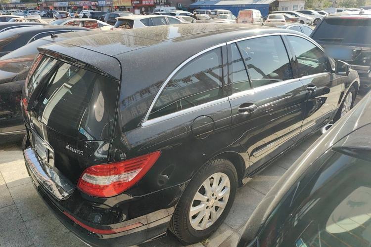 Used Mercedes-Benz R-Class 2014 R 320 4MATIC Business Model