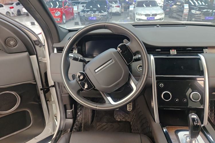 Used Land Rover Discovery Sport 2021 249 PS R-Dynamic S Performance Edition
