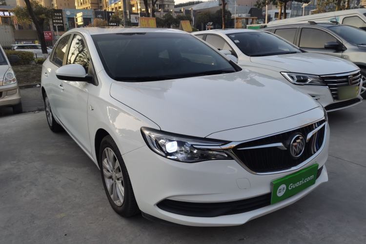 Used Buick GT 2021 Revised Version Flagship 1.5L Automatic Elite Edition
