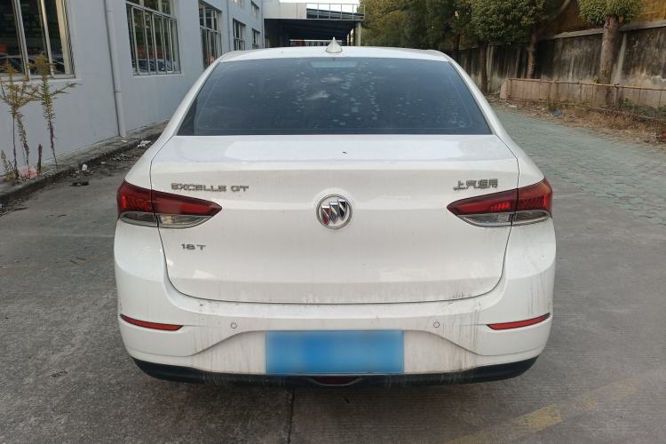 Used Buick GT 2019 18T Automatic Connected Elite Model China VI Standard
