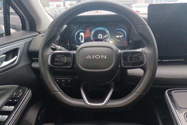 Used AION S Plus 2022 70 Intelligent Driving Edition
