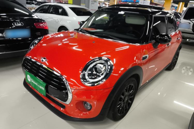 Used MINI MINI 2021 1.5T COOPER Classic Edition Five-Door Version