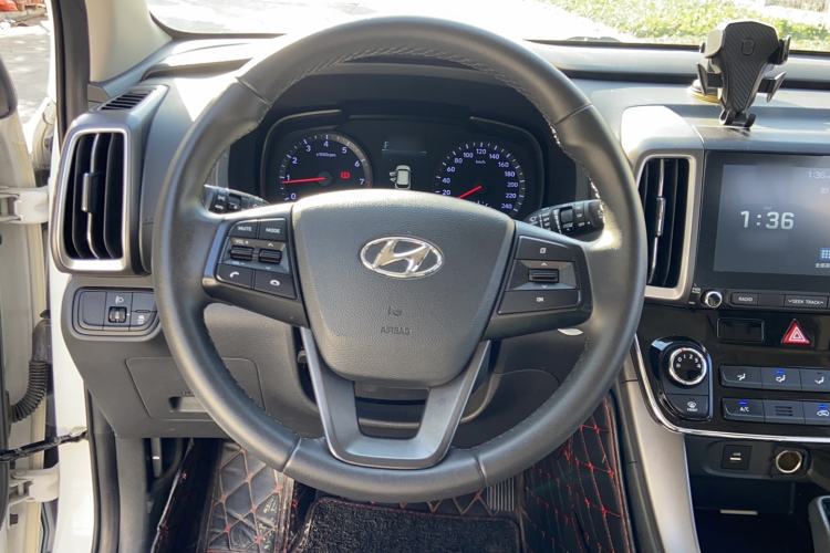 Used Hyundai ix35 2020 2.0L Automatic 2WD Zhiyong·Changxiang Edition
