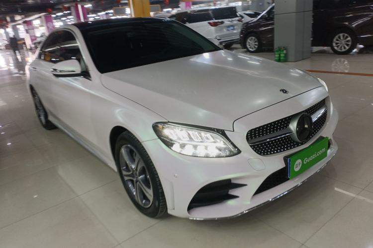 Used Mercedes-Benz C-Class 2021 C 260 L Sport Edition