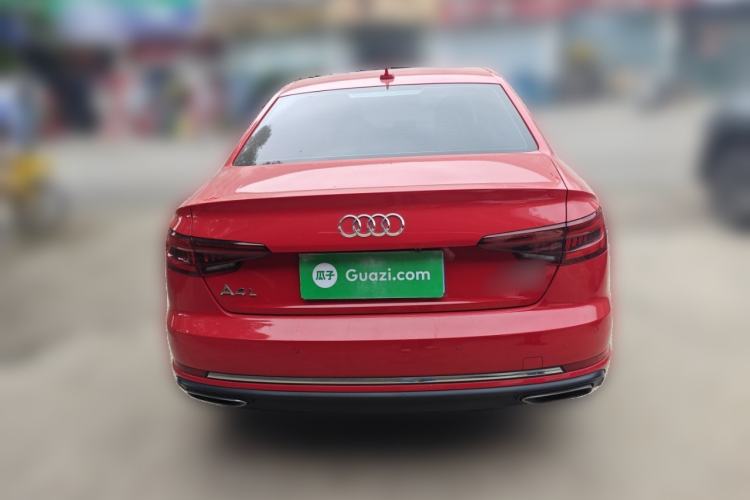 Used Audi A4L 2019 40 TFSI Ambition China VI
