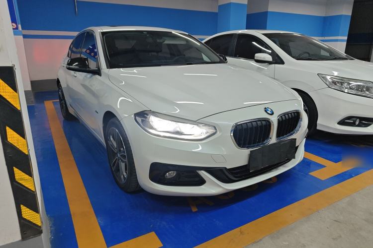 Used BMW 1 Series 2018 118i Sport Edition