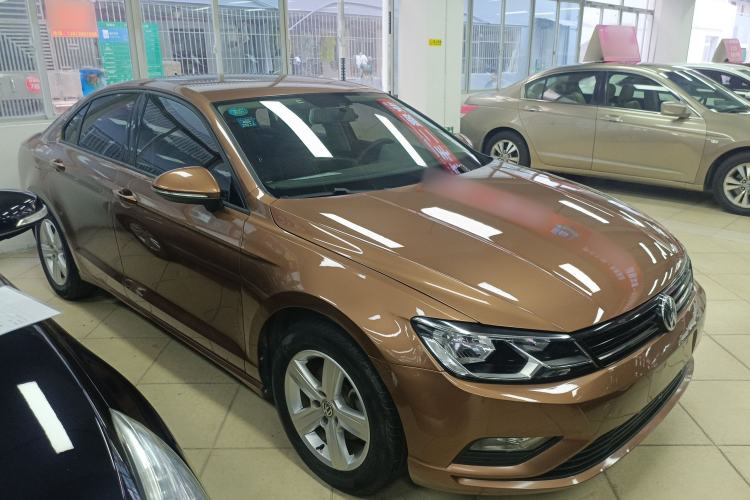 Used Volkswagen Lamando 2017 230TSI DSG Fashion Edition