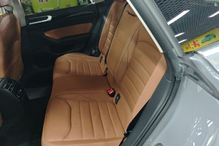 Used Volkswagen FAW-Volkswagen CC 2021 Estate Car 380TSI Vizion Edition
