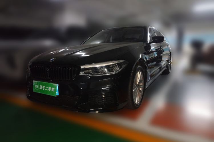 Used BMW 5 Series 2020 530Li Luxury Edition Premium Package
