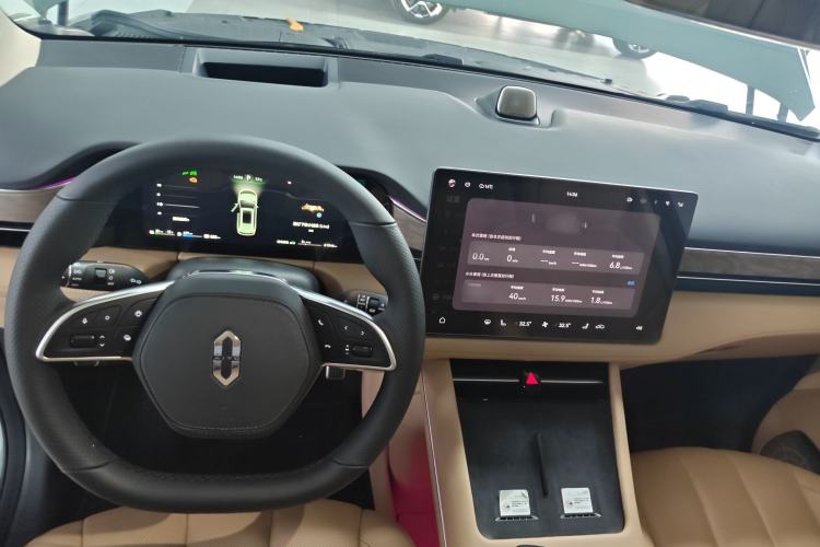 Used Hima AITO M7 2022 1.5T Rear-Drive Comfort Edition
