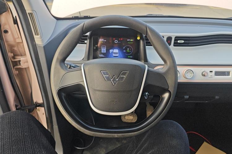 Used Wuling Hongguang MINIEV 2021 Macaron Fashion Edition Lithium-Ion Battery