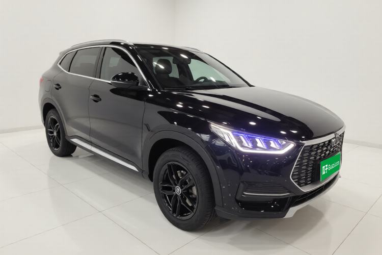 Used BYD Song PLUS 2020 1.5T Automatic Luxury Version